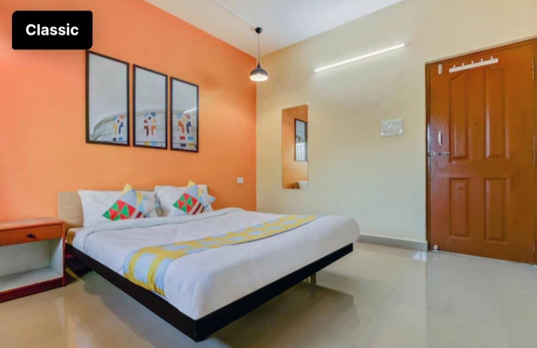 Hotel Exotic Nerul (Goa)